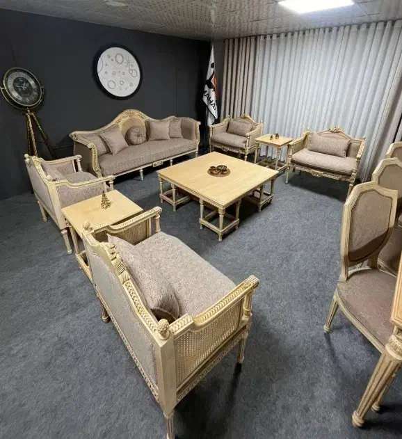 مبل کاجی با اصالت|مبلمان خانگی و میز عسلی|بندر کنگان, |دیوار