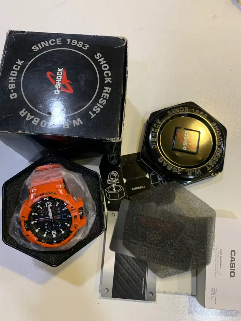 ساعت جی شاک اصلی|ساعت|تهران, جردن|دیوار