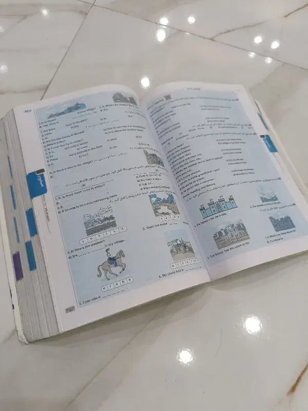 کتاب کمک درسی دروس طلایی هشتم|کتاب و مجله آموزشی|کرج, فاز ۴ مهرشهر|دیوار