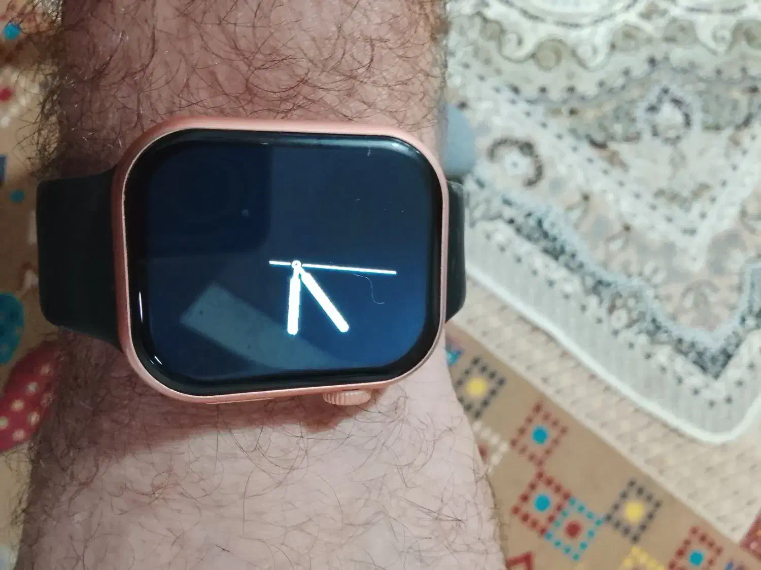 ساعت هوشمند|ساعت|شیروان (خراسان), |دیوار