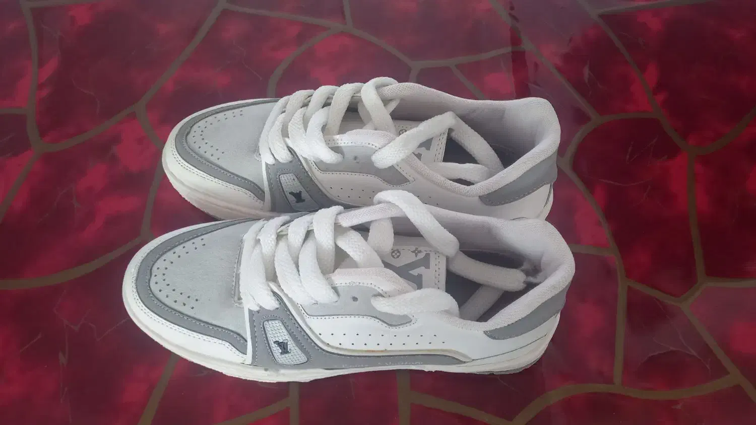 کفش .کتانی.اصلی و زیبا|کیف، کفش، کمربند|کرمانشاه, |دیوار