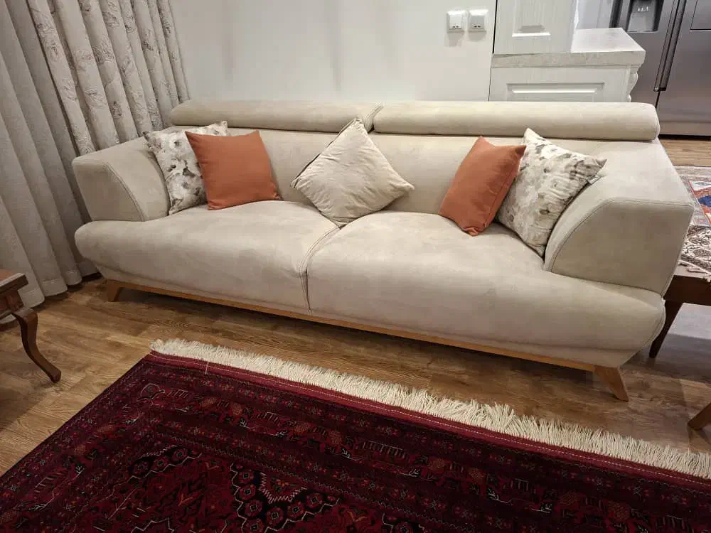 مبلمان|مبلمان خانگی و میز عسلی|آمل, |دیوار