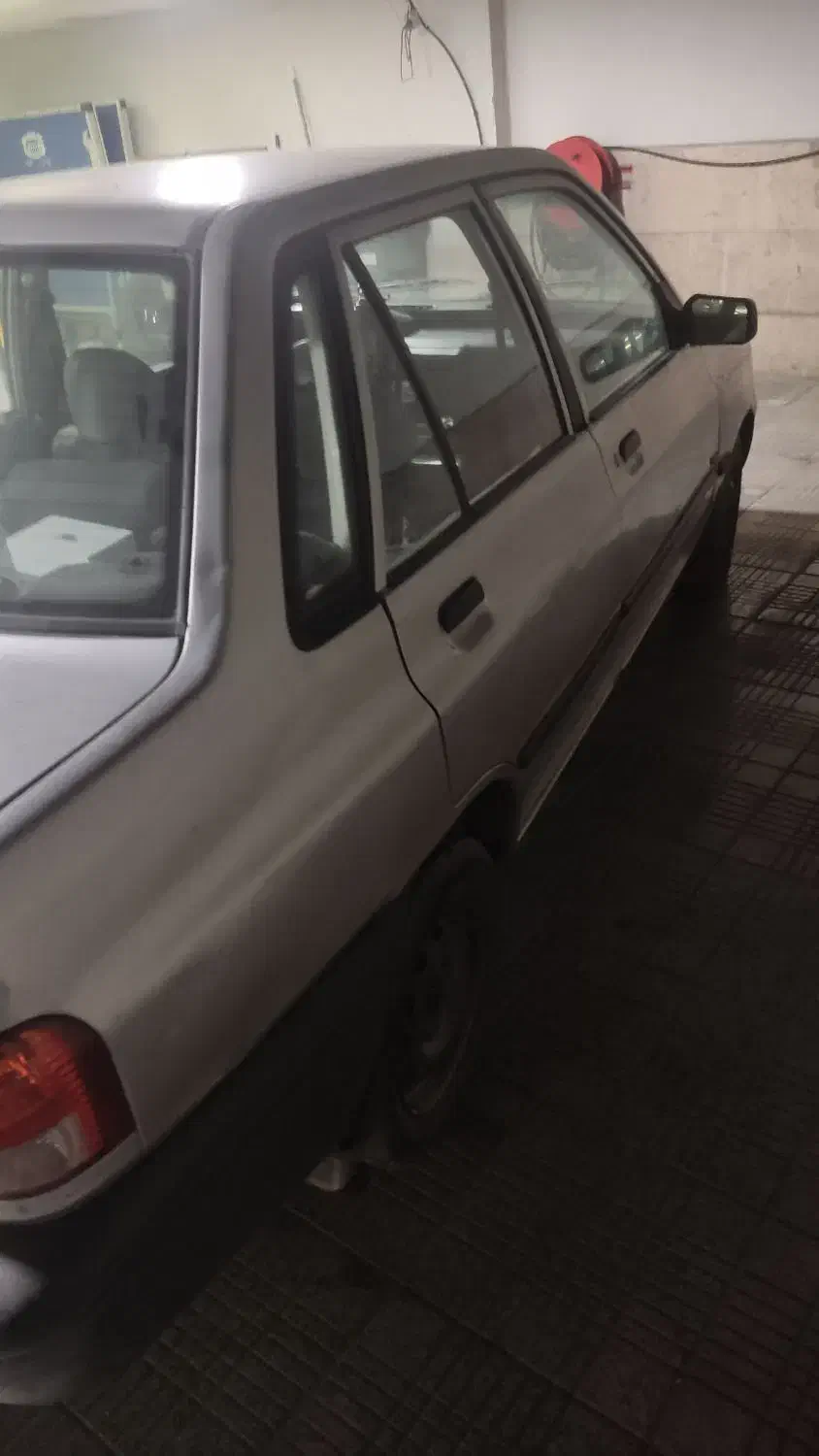 پراید مدل 84|خودرو سواری و وانت|پردیس, فاز ۱|دیوار