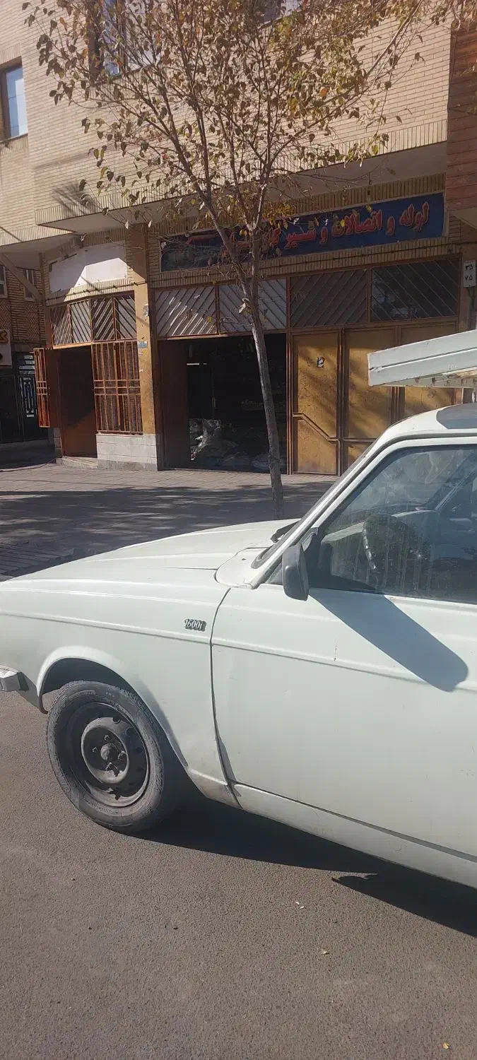 پیکان وانت۸۷|خودرو سواری و وانت|سبزوار, کوی بهار|دیوار