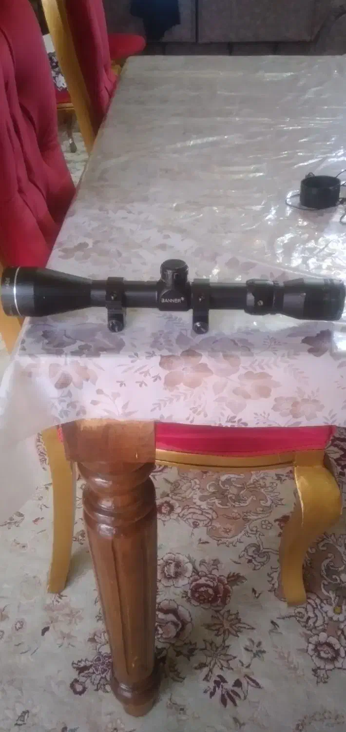 دوربین.۳×۹×۴۰ بانر اصل ژاپن|کوهنوردی و کمپینگ|شاندیز, |دیوار