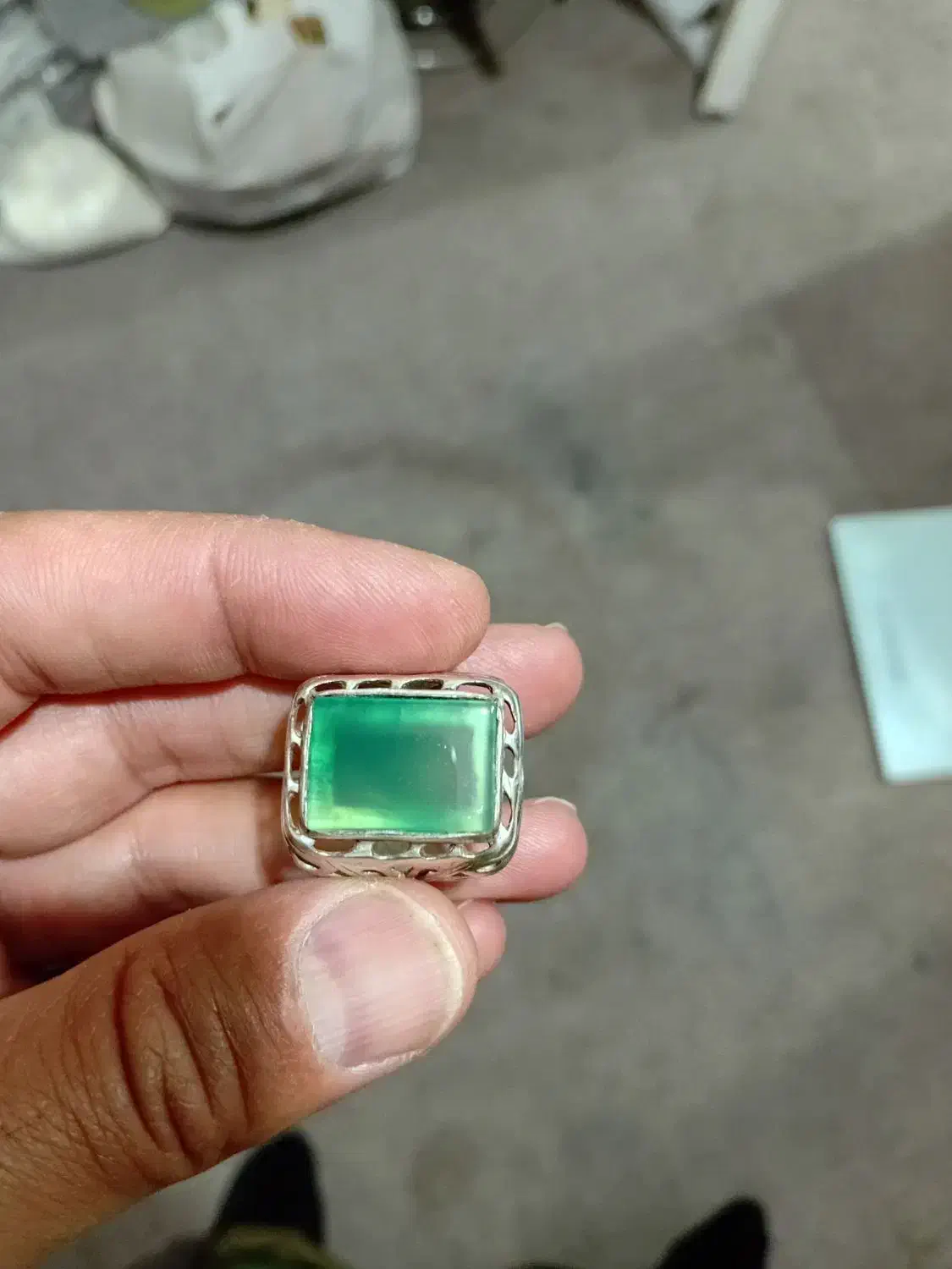 انگشتر عقیق|جواهرات|قزوین, |دیوار