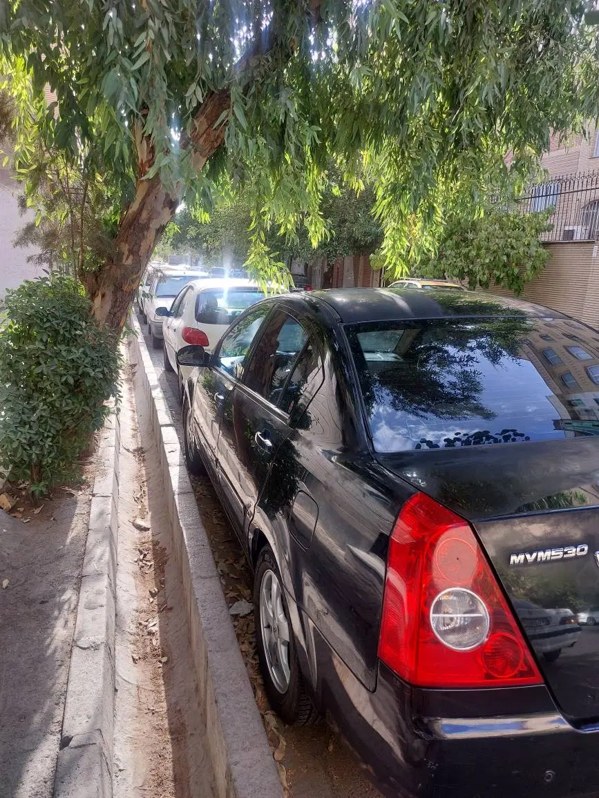 MVM 530|خودرو سواری و وانت|لنگرود, |دیوار