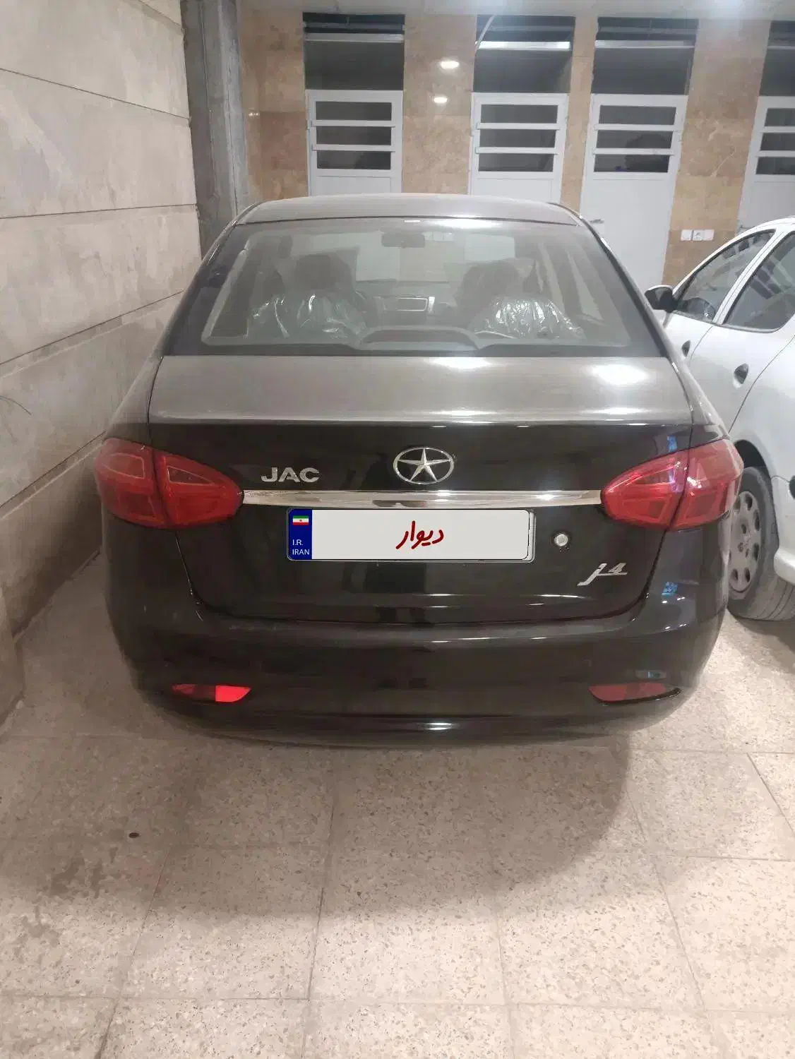جک جی ۴ مدل ۱۴۰۴ صفر زیر قیمت|خودرو سواری و وانت|کرمان, |دیوار