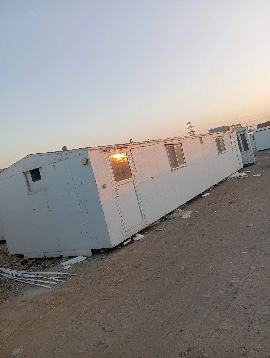 کانکس دست دوم شما خریدارم|مصالح و تجهیزات ساختمان|قزوین, |دیوار