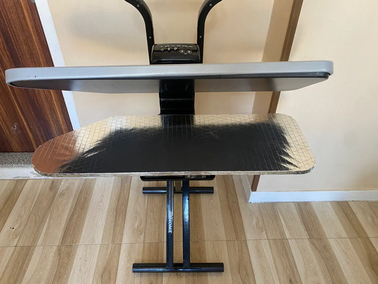 اتو پرس ژانومه|اتو و لوازم اتو|محمدیه-قزوین, |دیوار