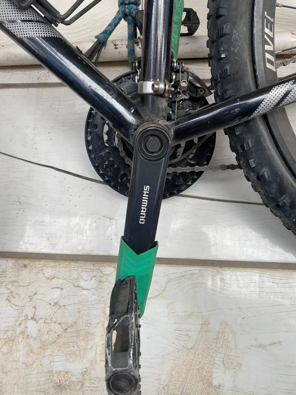 دوچرخه اولورد|دوچرخه، اسکیت، اسکوتر|تربت‌حیدریه, قائم|دیوار