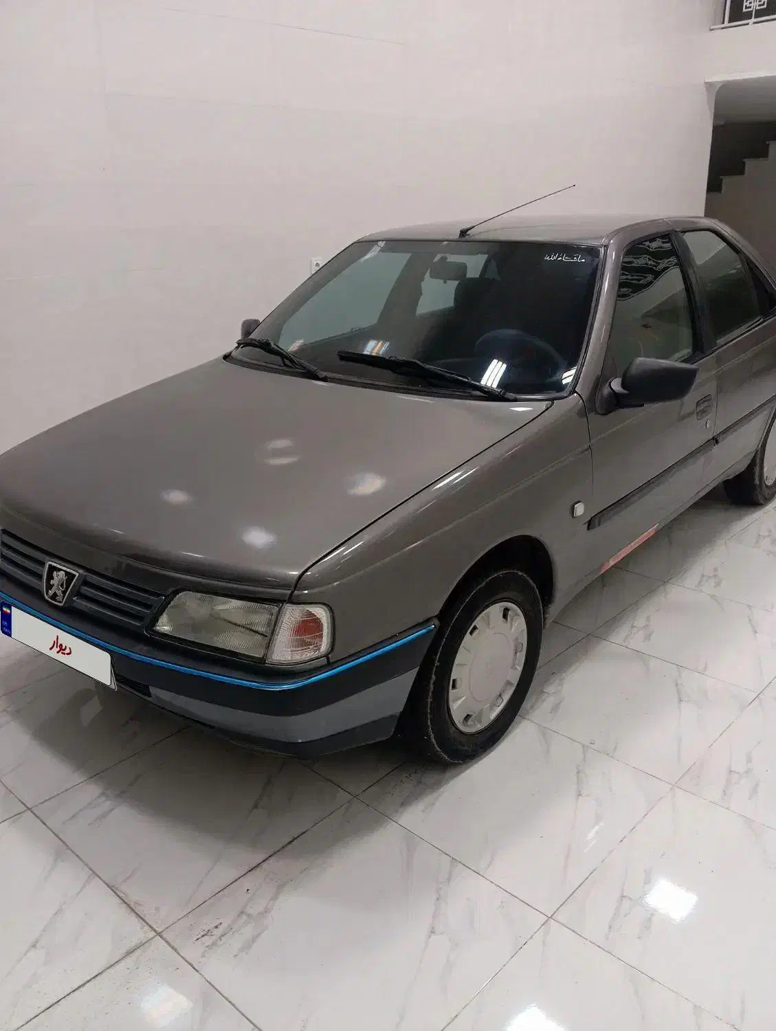 پژو 405مدل 89|خودرو سواری و وانت|هشترود, |دیوار