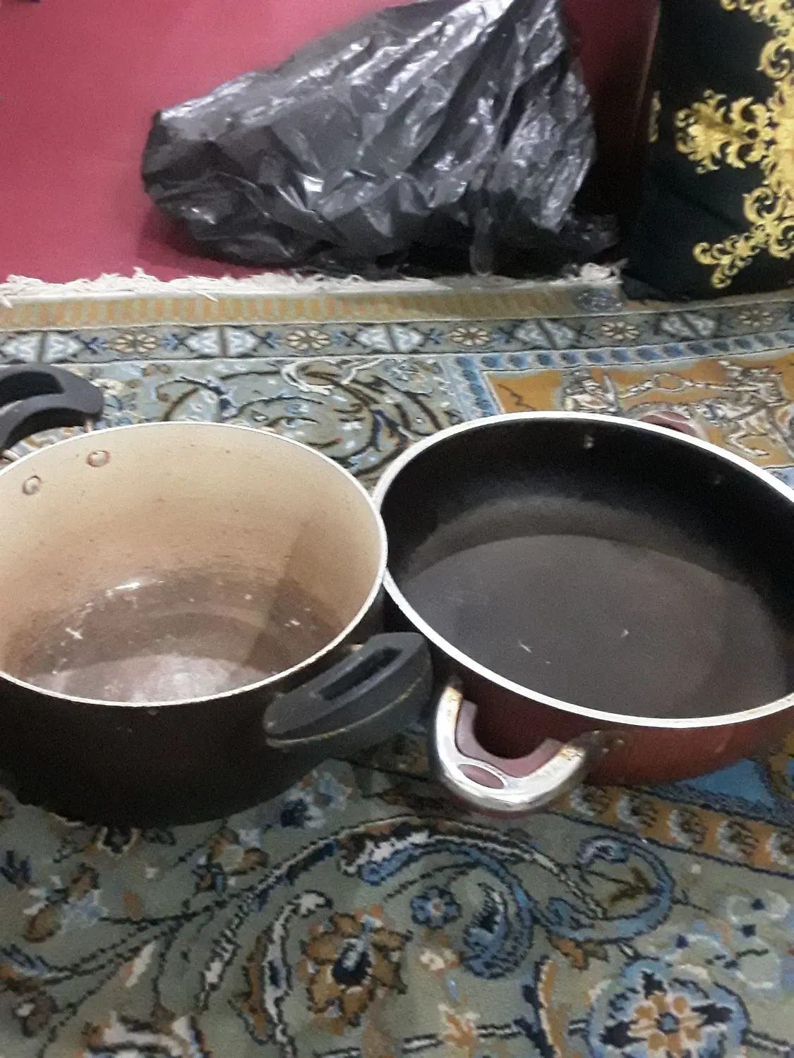 قابلمه وشیرمخلوط حمام|ظروف پختوپز|تهران, شمشیری|دیوار