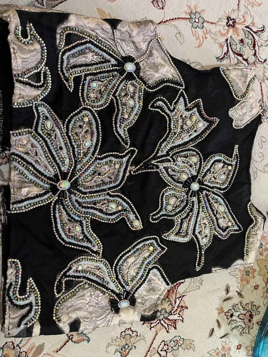 سخمه|لباس|جوانرود, |دیوار