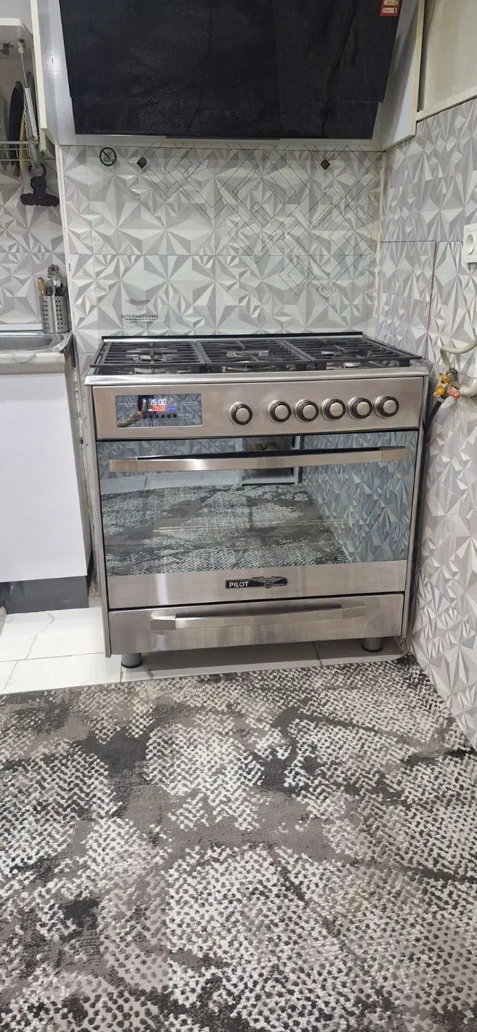 گاز فر پیلوت|اجاق گاز و لوازم برقی پخت‌وپز|تهران, قصر فیروزه ۲|دیوار