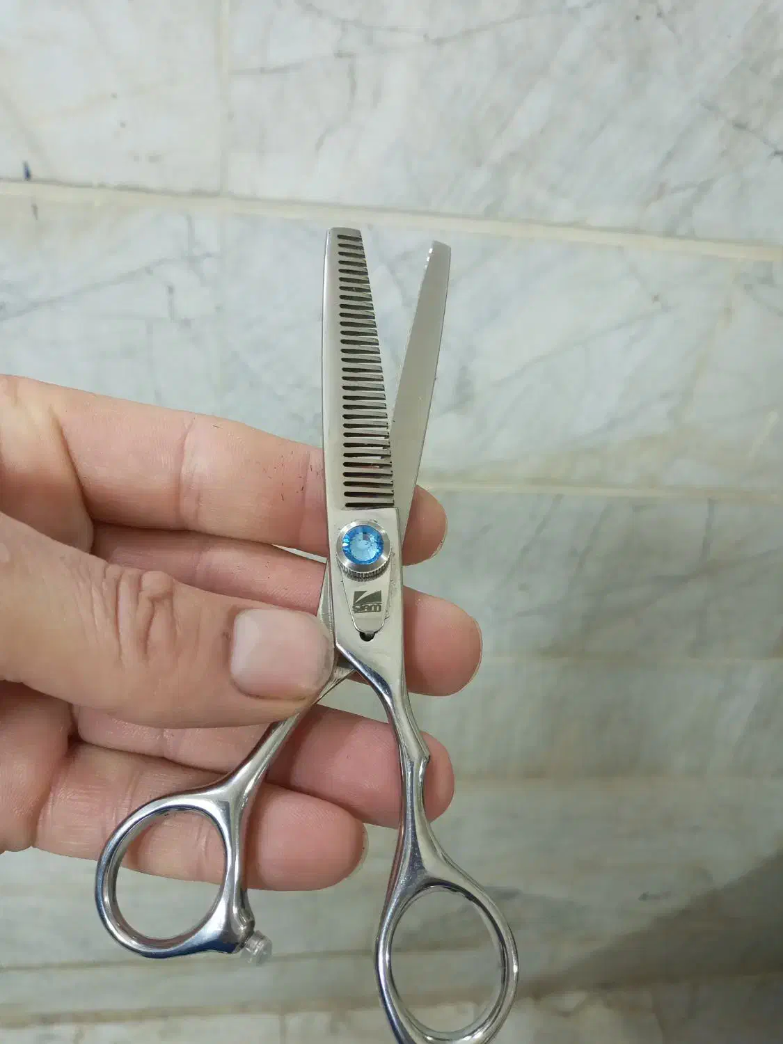 قیچی ارایشگری فینی|آرایشی، بهداشتی، درمانی|تاکستان, |دیوار