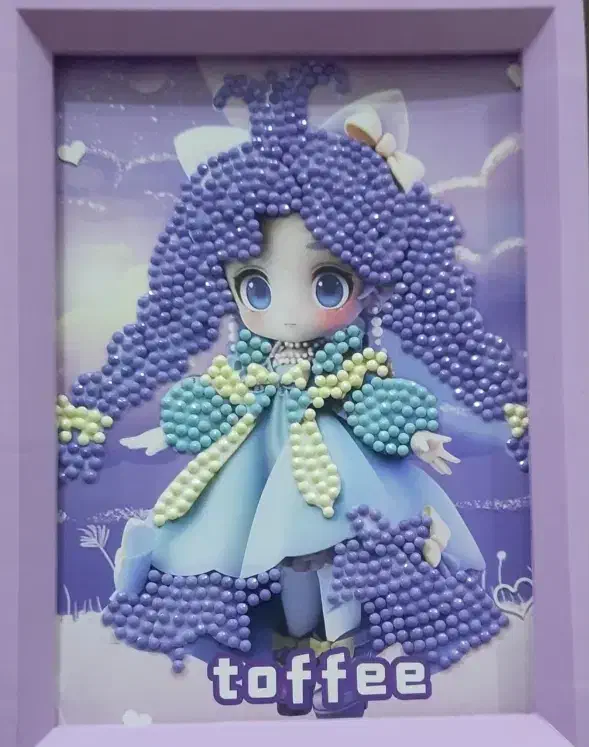 فروش انواع نقاشی الماسی به قیمت مناسب|صنایع دستی و سایر لوازم تزئینی|کارون, |دیوار