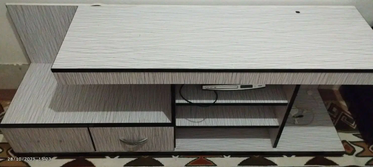 میز تلویزیون جاکفشی و بوفه|جاکفشی، کمد، دراور|سبزوار, گلشن|دیوار