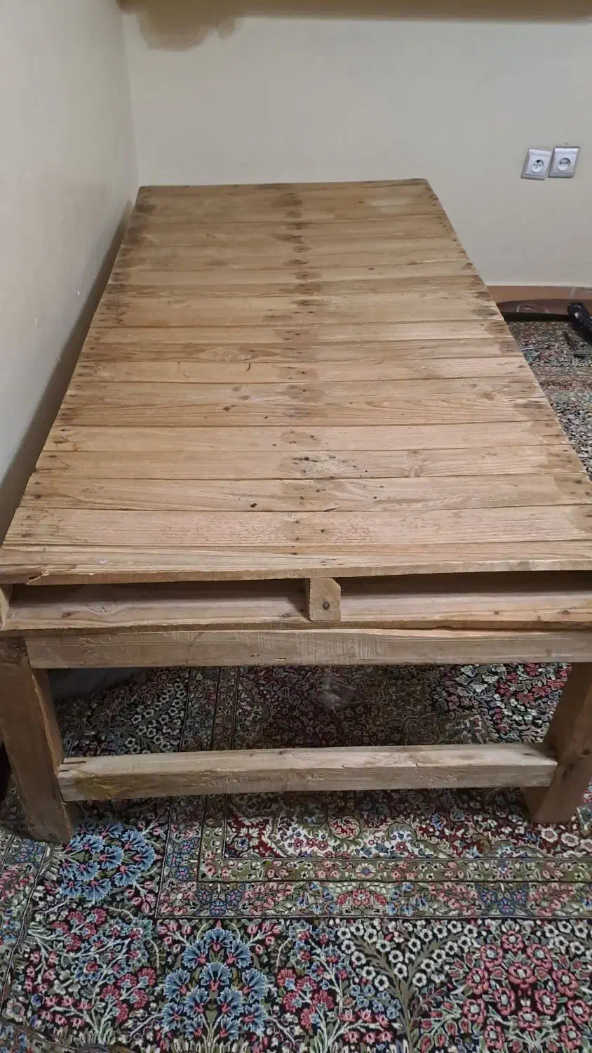 تخت|تخت و سرویس خواب|ورامین, ورامین|دیوار