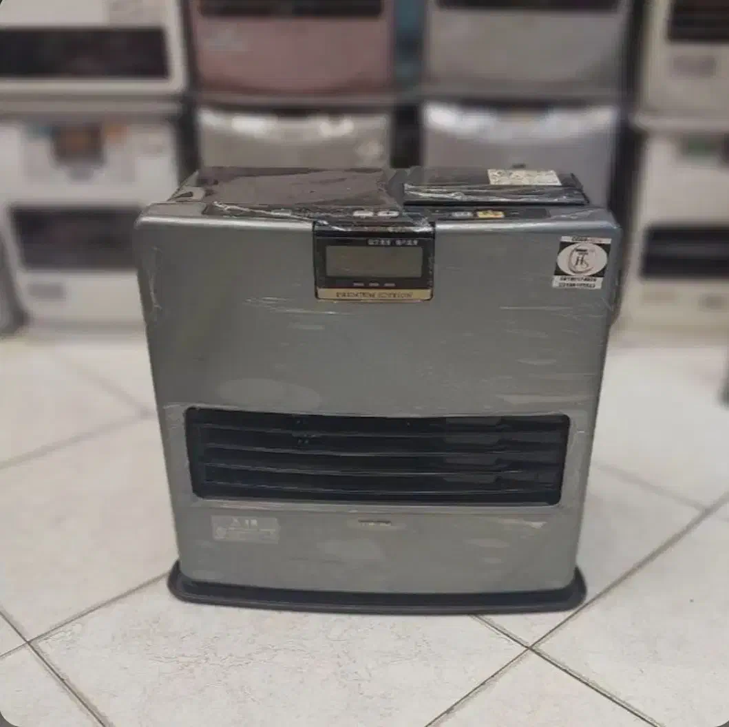 بخاری ژاپنی  انواع گاز شهری کبسولی نفتی|بخاری، هیتر، شومینه|سیرجان, |دیوار