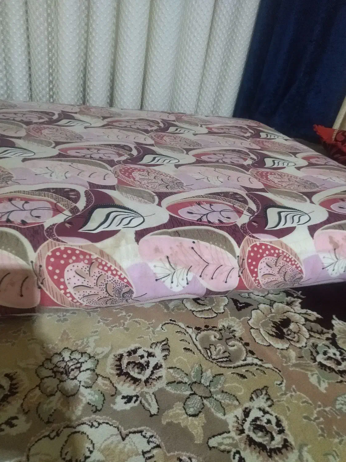 تشک ابری تخت خواب|تشک تختخواب|دهدشت, |دیوار