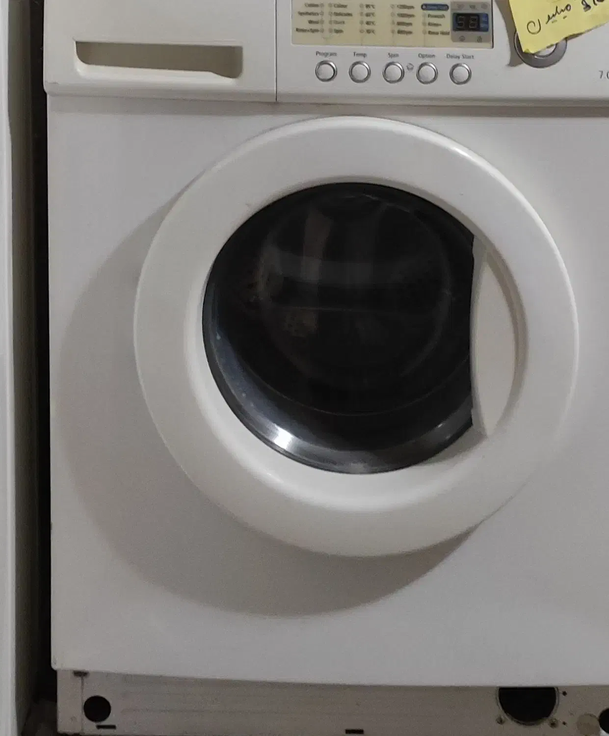 دنیای انواع لباسشویی های مختلف|ماشین لباسشویی و خشککن لباس|خوی, |دیوار