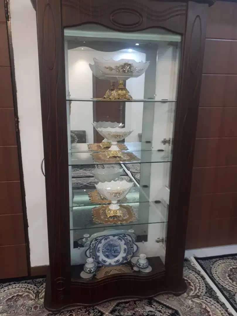 بوفه|بوفه، ویترین، کنسول|سنقر, |دیوار