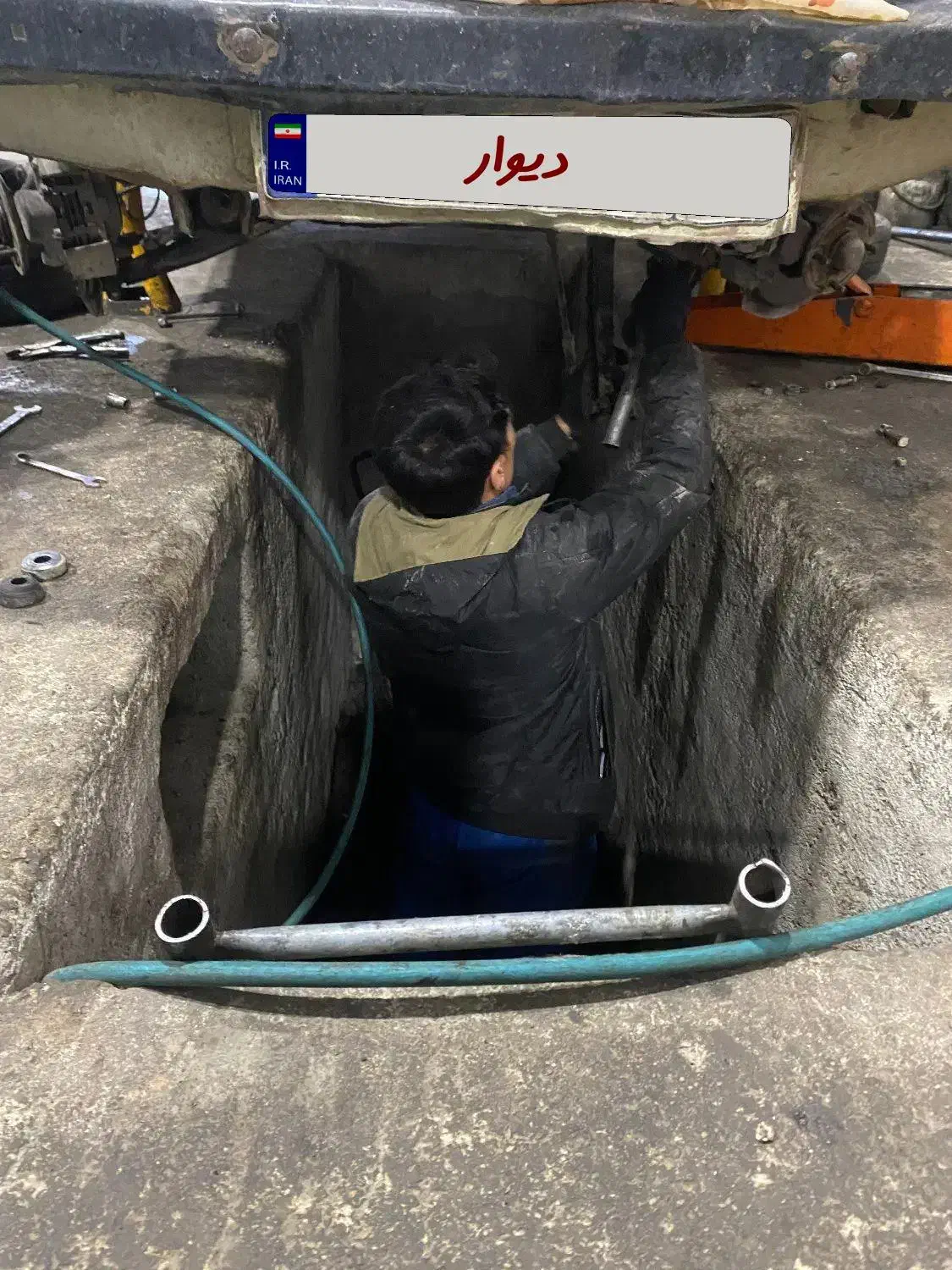 وانت مدل ۹۰فروش فوری|خودرو سواری و وانت|قوچان, |دیوار