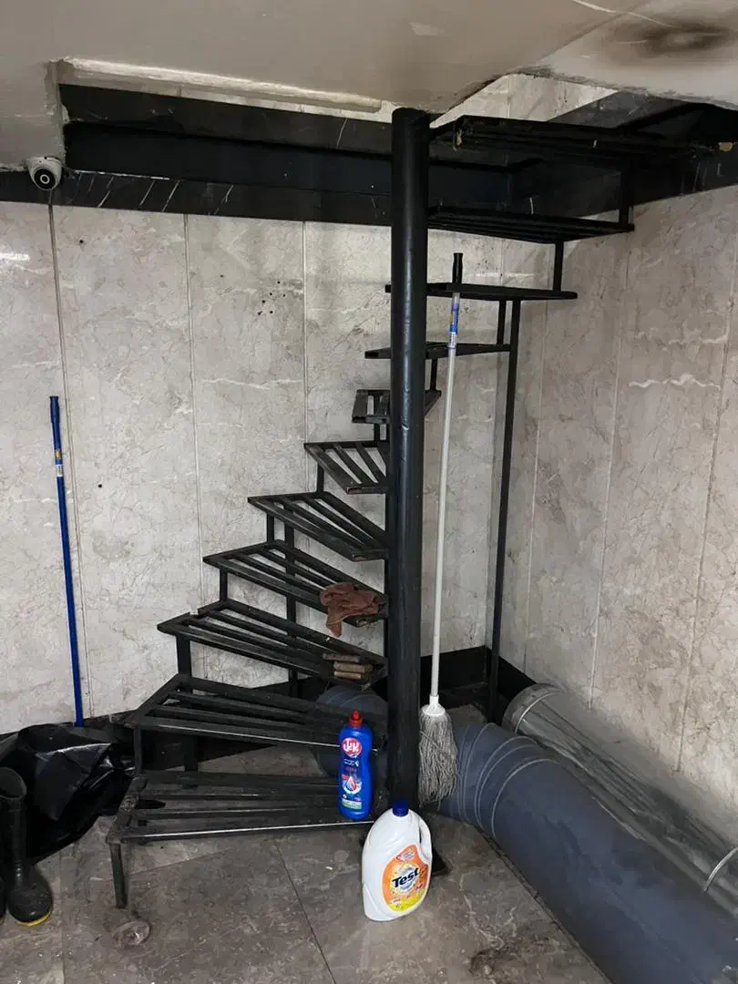 کارگاه اجاره ای۳۵ متری با حیاط|اجارهٔ مغازه و غرفه|تهران, مسگرآباد|دیوار