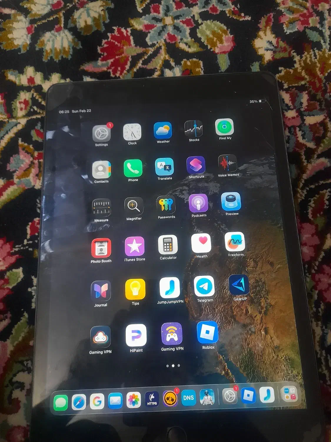 iPad 9th generation آیپد نسل۹|تبلت|مشهد, امیر المومنین|دیوار