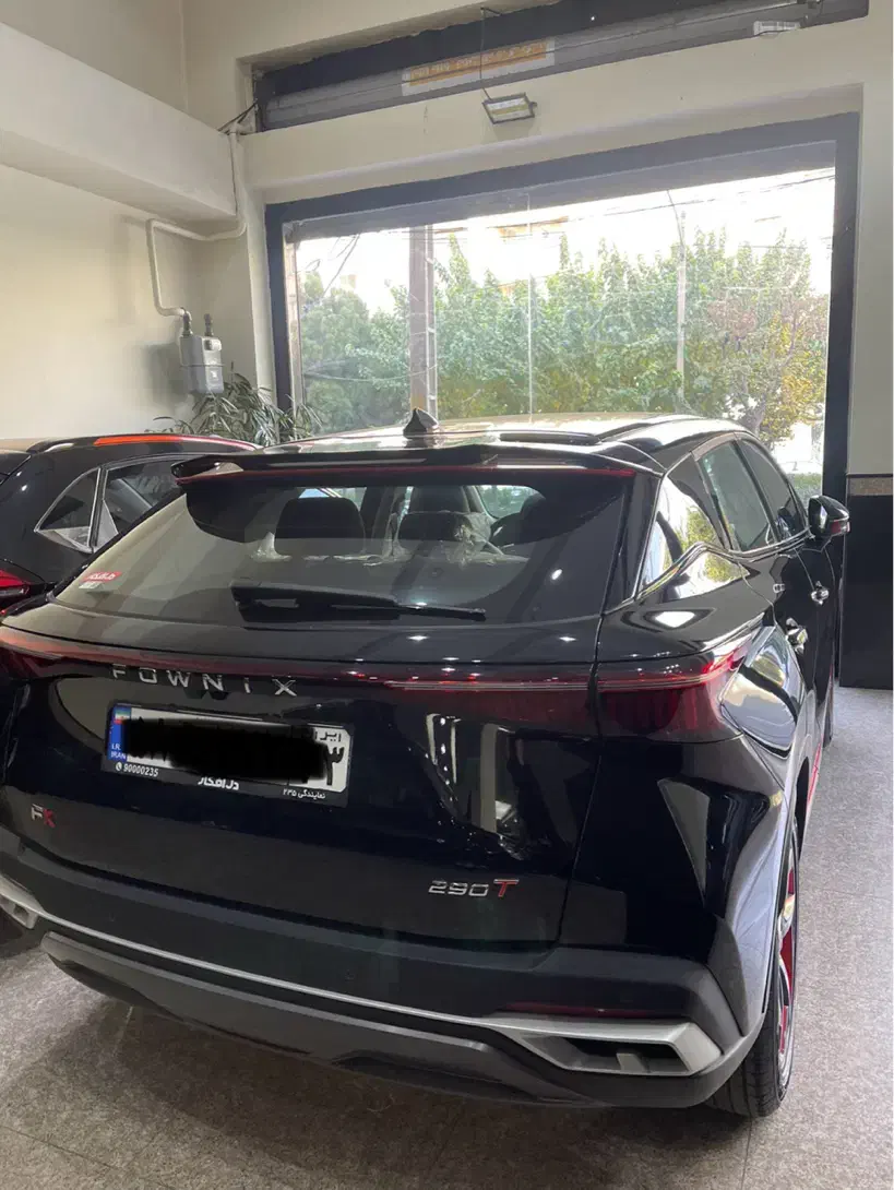 فونیکس fx روز|خودرو سواری و وانت|کرج, مهرویلا جنوبی|دیوار