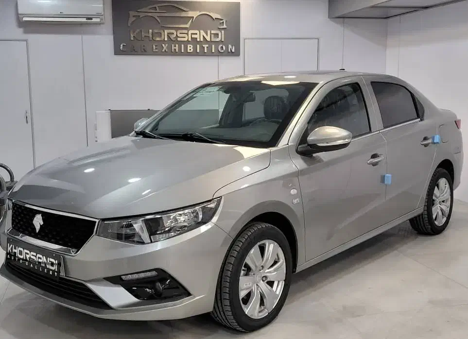 تارا وی ۱ پلاس ۶ دنده تیتانیوم KHORSANDI|خودرو سواری و وانت|اصفهان, شاهزاده ابراهیم|دیوار