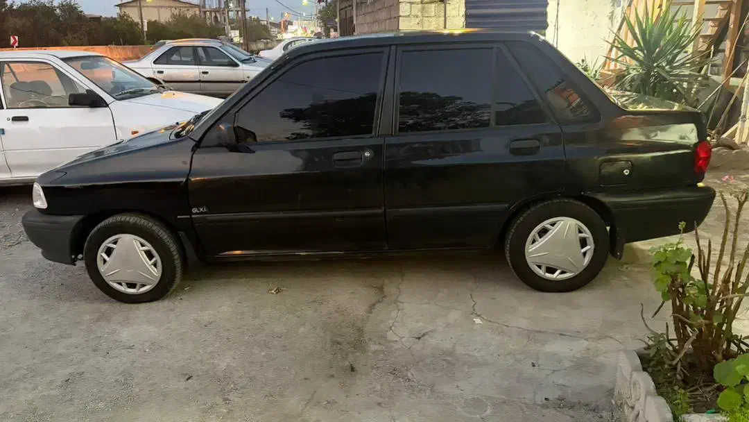 پراید ۸۴|خودرو سواری و وانت|رامسر, |دیوار