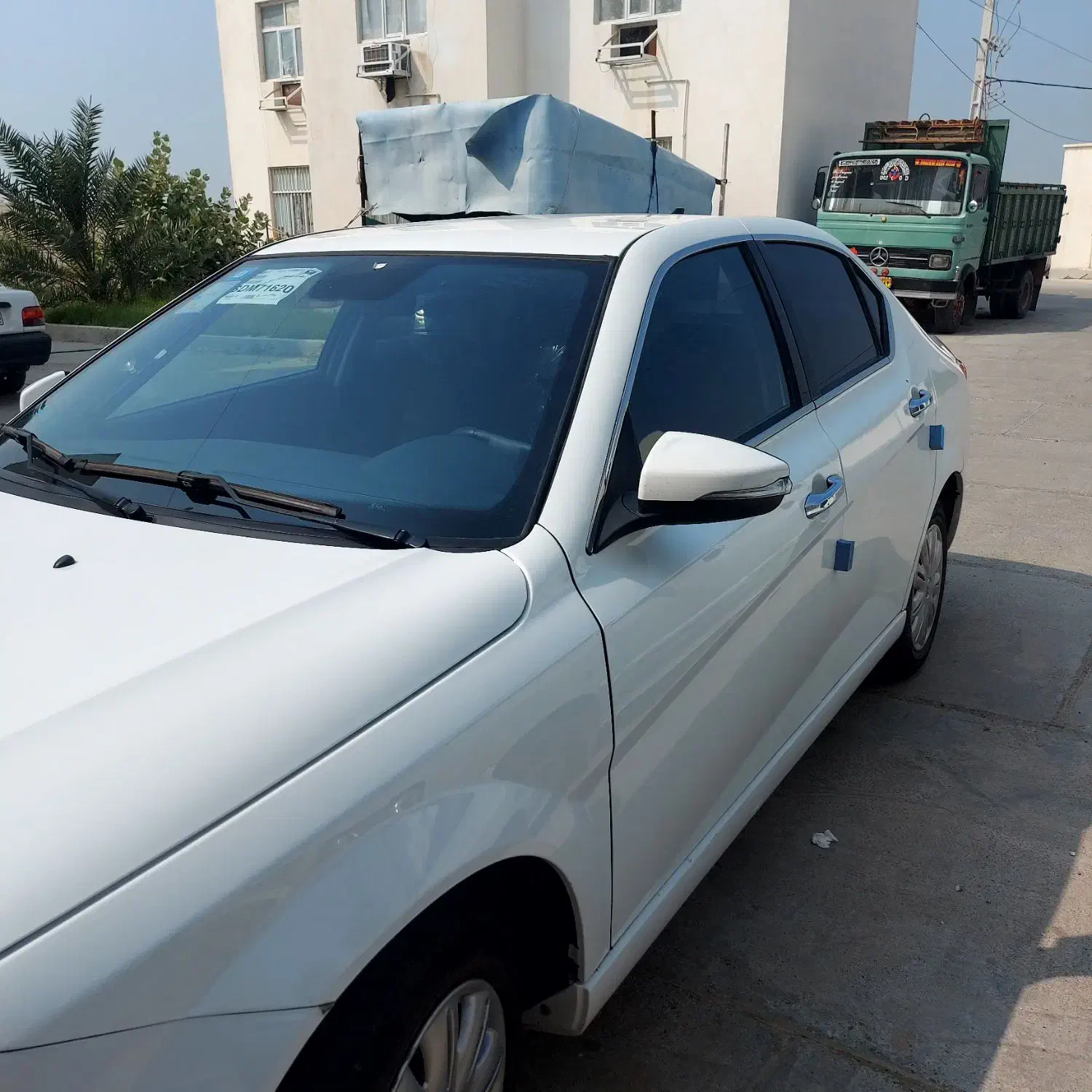 دنا mt6+ef7p|خودرو سواری و وانت|بندرعباس, |دیوار