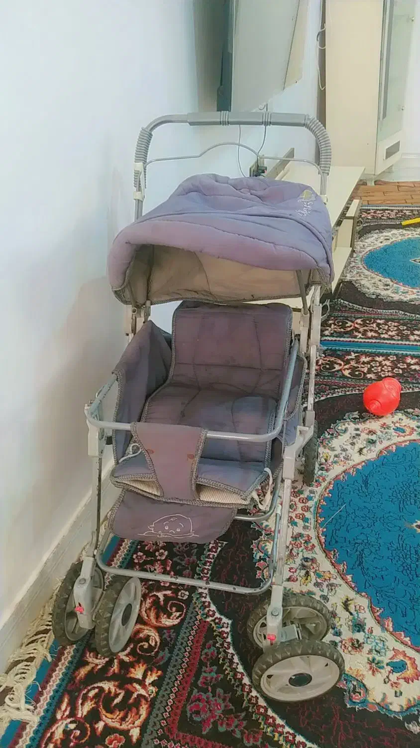 کالسکه|کالسکه و لوازم جانبی|زابل, |دیوار