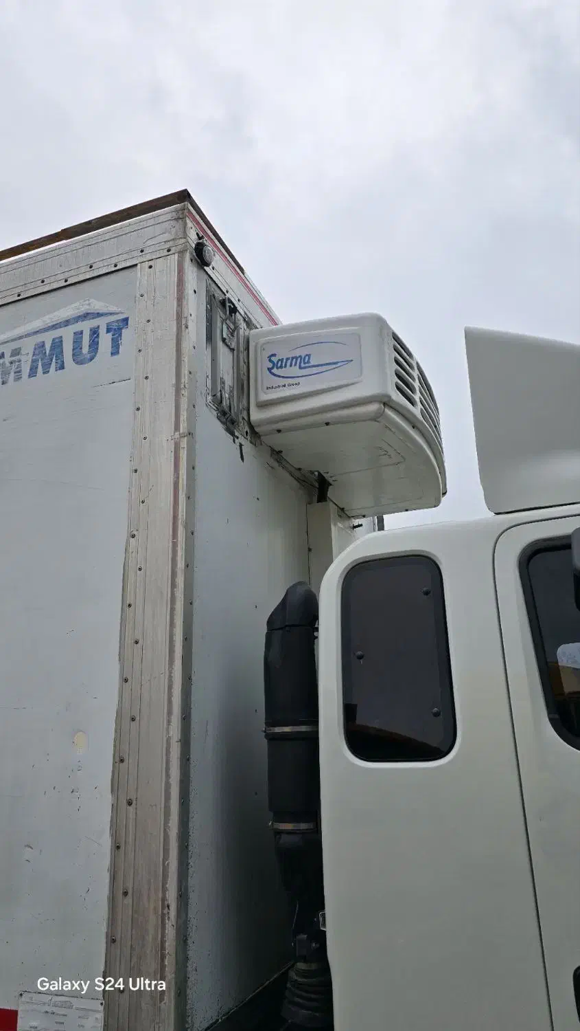 یخچال|خودرو سنگین|مشهد, رباط طرق|دیوار