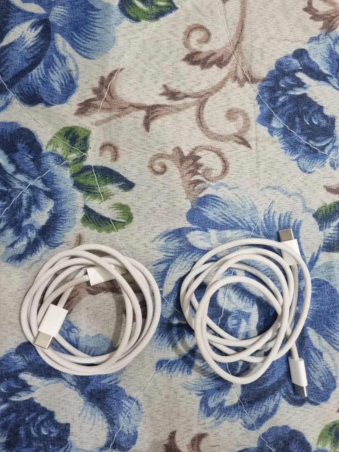 دو عدد کابل اورجینال اپل|لوازم جانبی موبایل و تبلت|جهرم, |دیوار