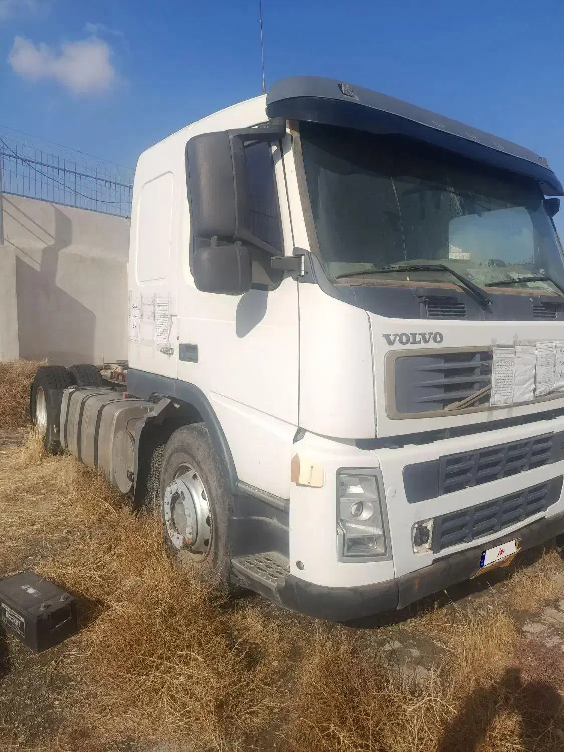 FM آف ام 12|خودرو سنگین|بوکان, |دیوار