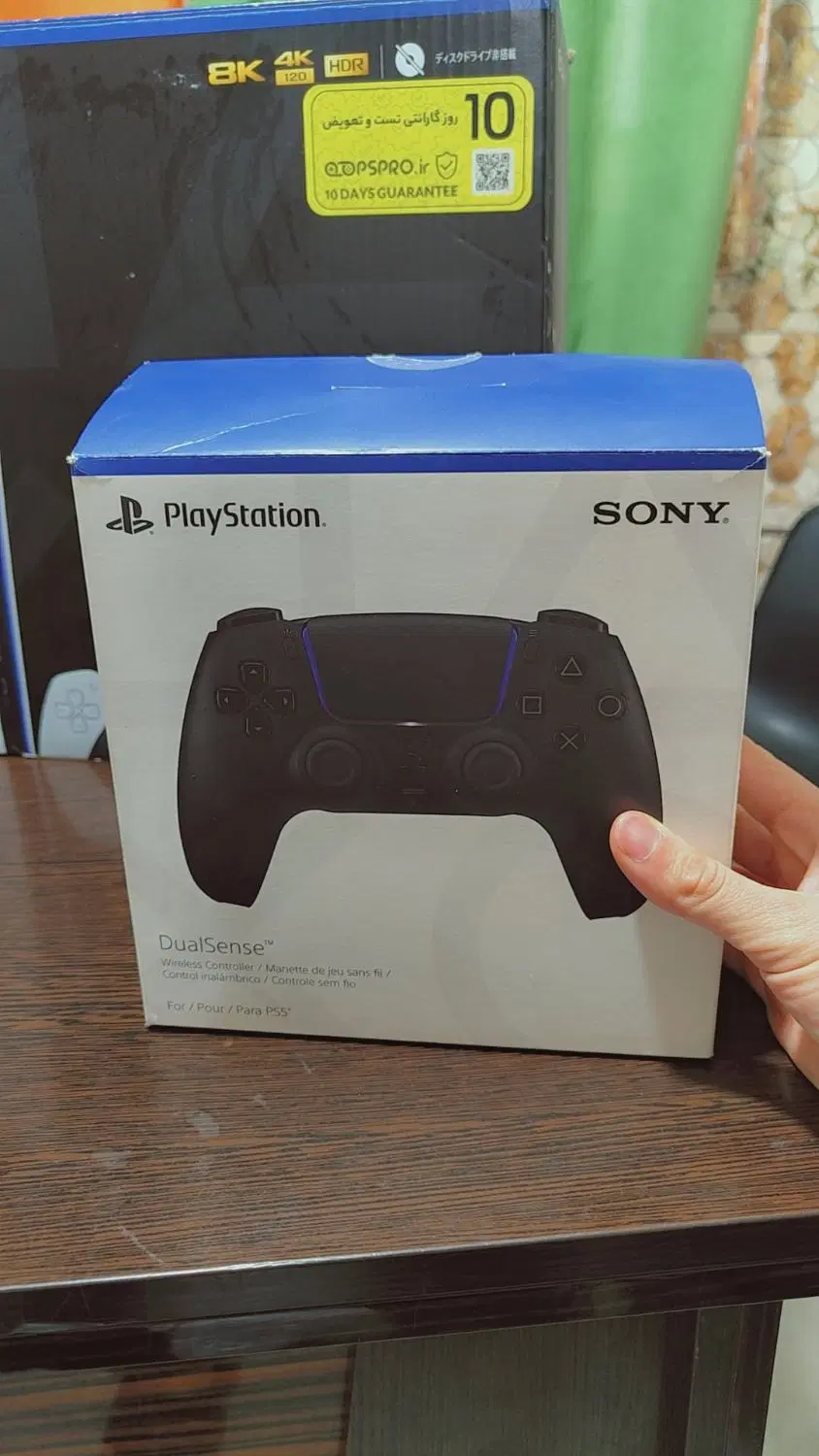 ps5|کنسول، بازی ویدئویی و آنلاین|تهران, دیلمان|دیوار