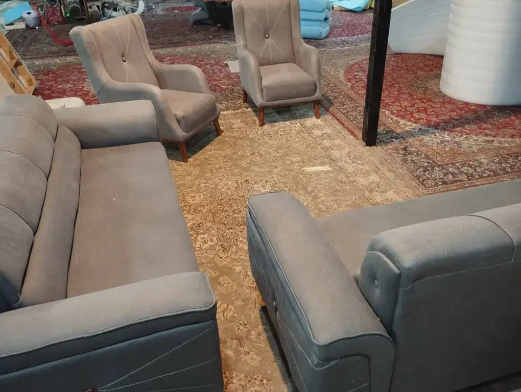 مبل لاسیک و شیک|مبلمان خانگی و میز عسلی|فردیس, سپید دشت|دیوار