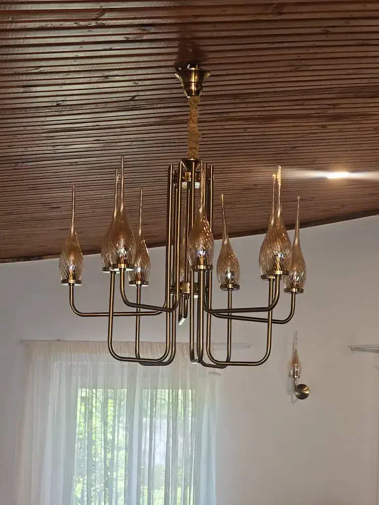 ارسال فوری رایگان تسویه درب منزل نصف قیمت|لوستر و چراغ آویز|تهران, آبشار تهران (دریاچه)|دیوار