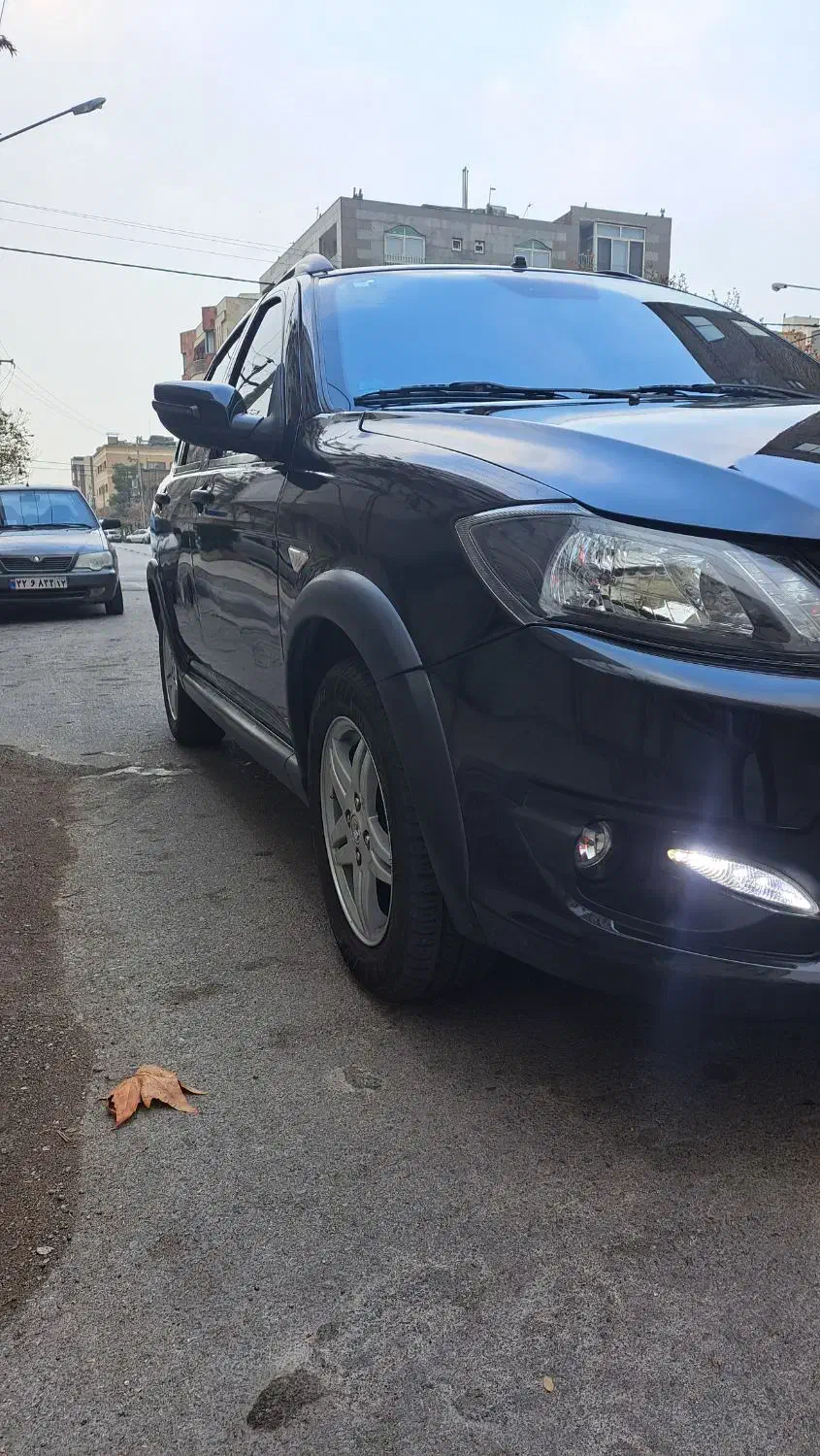 کوئیک GXR مدل ۴۰۳بدون رنگ|خودرو سواری و وانت|مشهد, هنرستان|دیوار