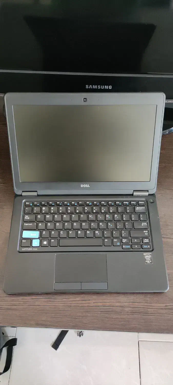 DELL LATITUDE E7250 - لپ تاپ دل|رایانه همراه|مشهد, الهیه|دیوار