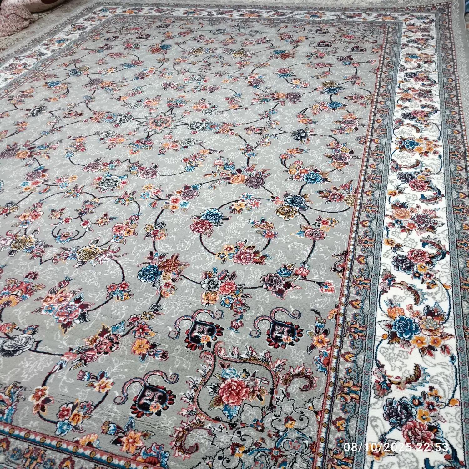 فرش ۷۰۰ شانه نگین مشهد|فرش|چابهار, |دیوار