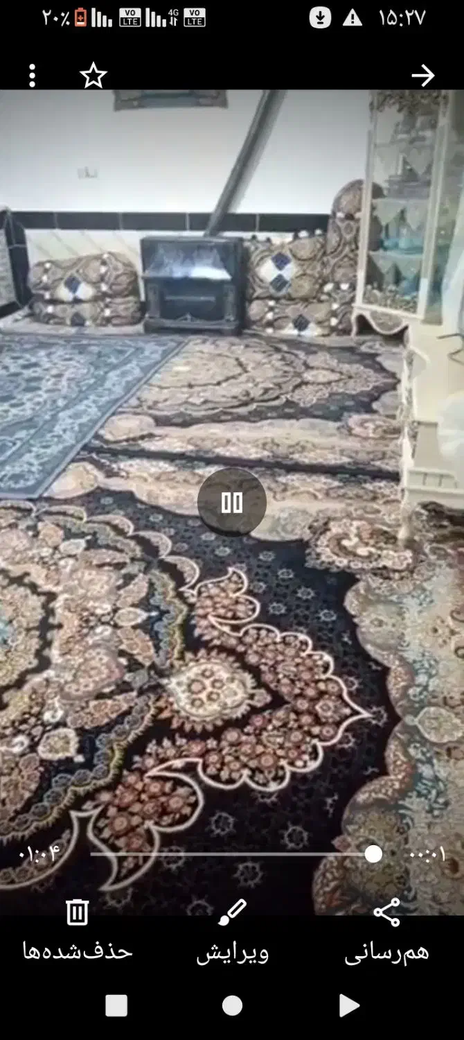 خونه معاوضه در سالاراباد|فروش خانه و ویلا|رضویه, |دیوار