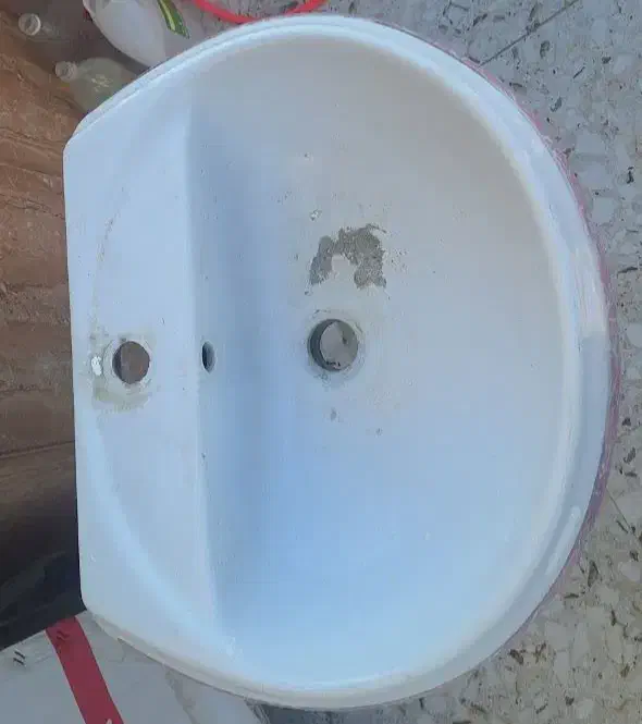 سنگ روشویی|لوازم سرویس بهداشتی|گرگان, |دیوار