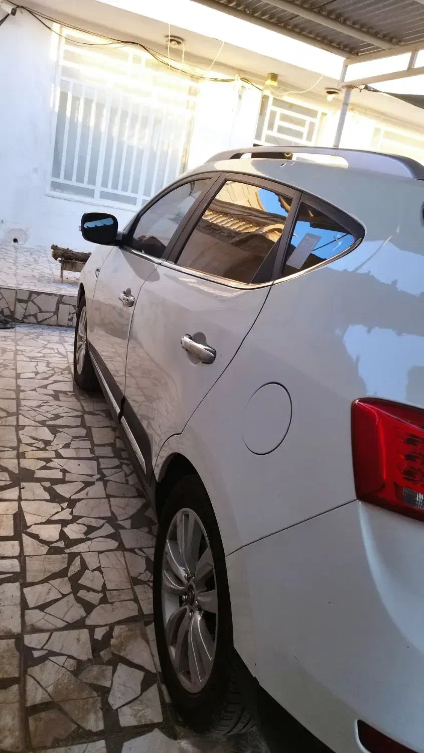 فروش جک اس 5 موتور2000|خودرو سواری و وانت|شیراز, تندگویان|دیوار