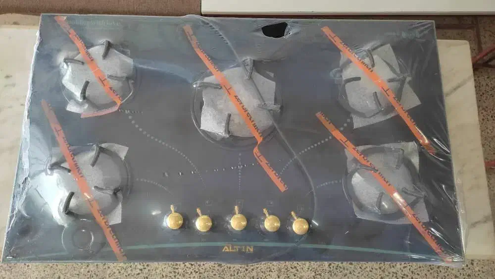 گازو هود کنترل دار با جعبه کاملا سالم .شیک وزیبا|اجاق گاز و لوازم برقی پخت‌وپز|لاهیجان, لیالستان|دیوار