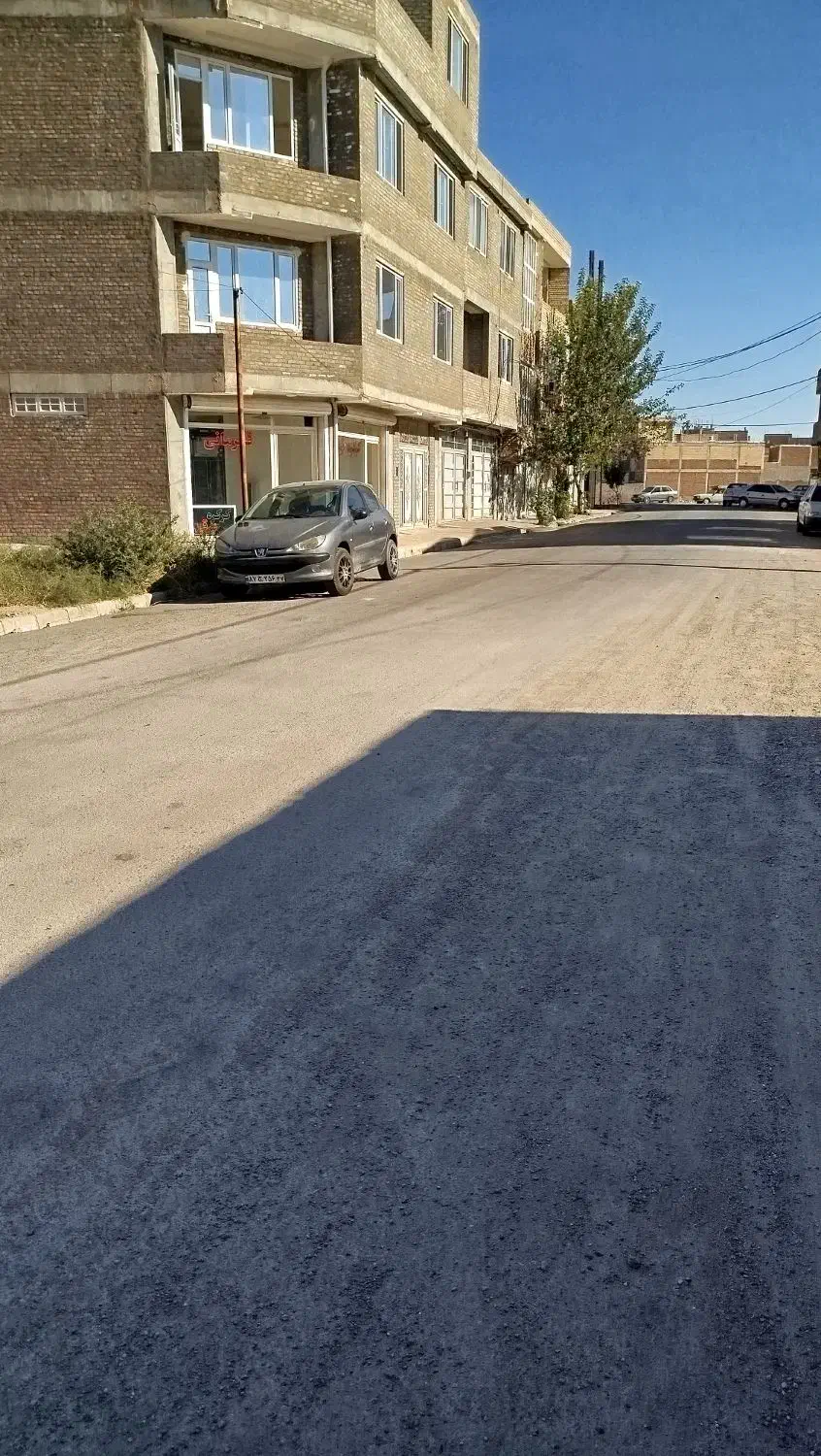 زمین مسکونی و تجاری (مشاور املاک رامین)|فروش زمین و ملک کلنگی|میاندوآب, |دیوار