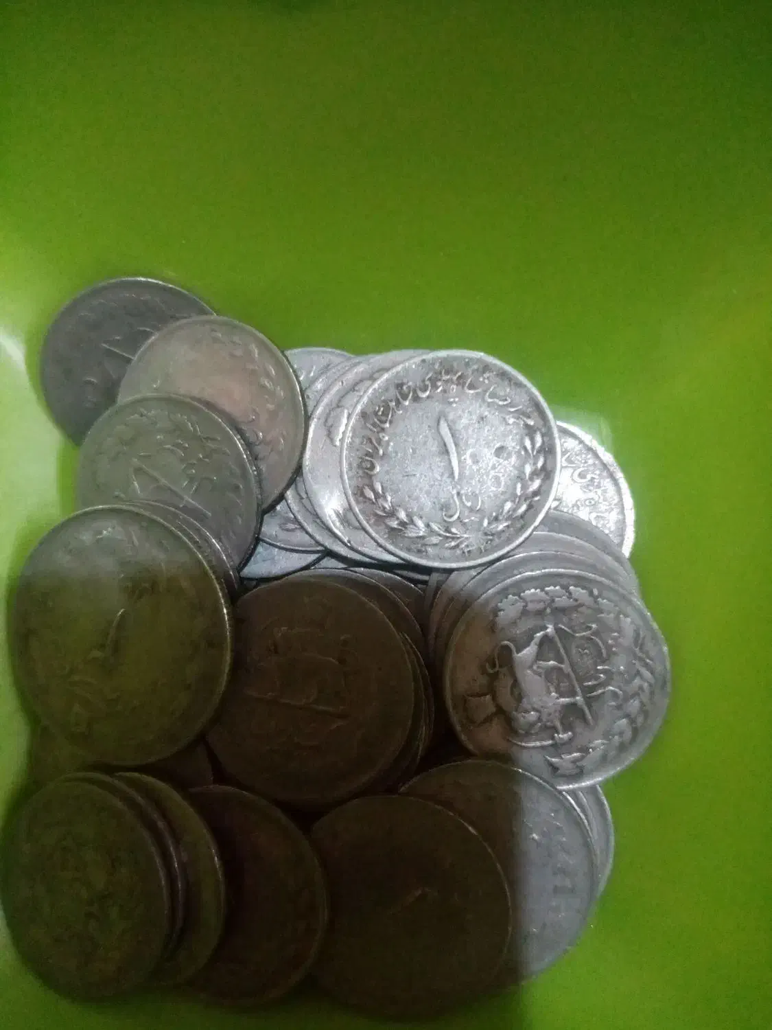 700تا سکه پهلوی|کلکسیون سکه، تمبر، اسکناس|اراک, |دیوار